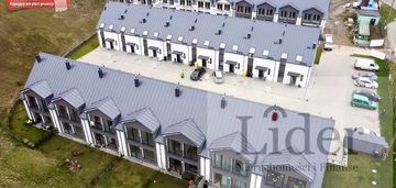 Apartament w zabudowie szeregowej iv-etap