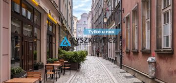Mieszkanie inwestycyjne w sercu gdańska