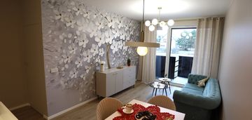 Ciechocinek - nowoczesny apartament z ogródkiem