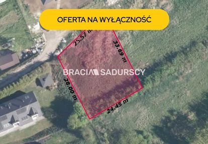 Działka budowlana|dojazdów|760m|nowazabudowa