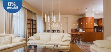 Trzy balkony / 88 m2 / centrum miasta