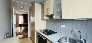 3 pokoje po remoncie oddzielna kuchnia loggia