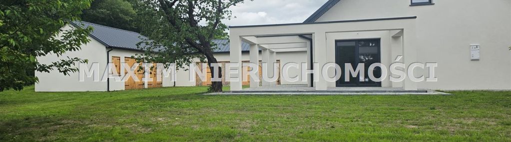 Piękne siedlisko w baboszewie pod parkiem leśnym
