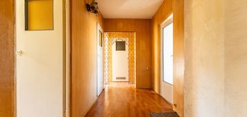 62m2 |3 pokoje | balkon |dodatkowa przestrzeń 15m2