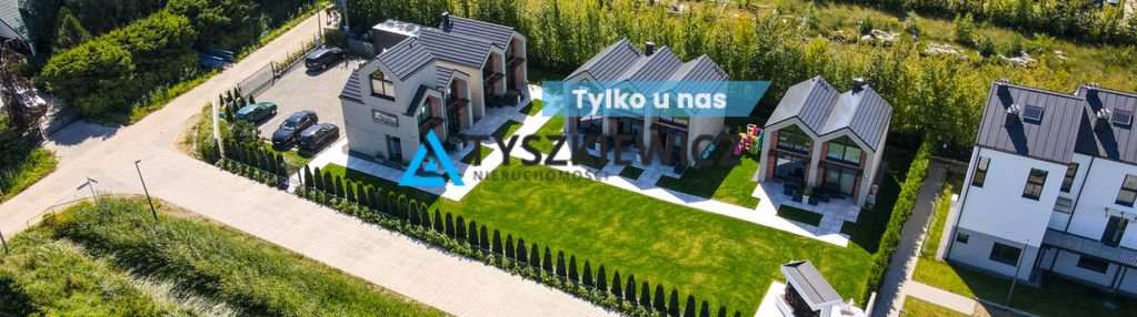 9 nowoczesnych domków pod wynajem - gotowy biznes