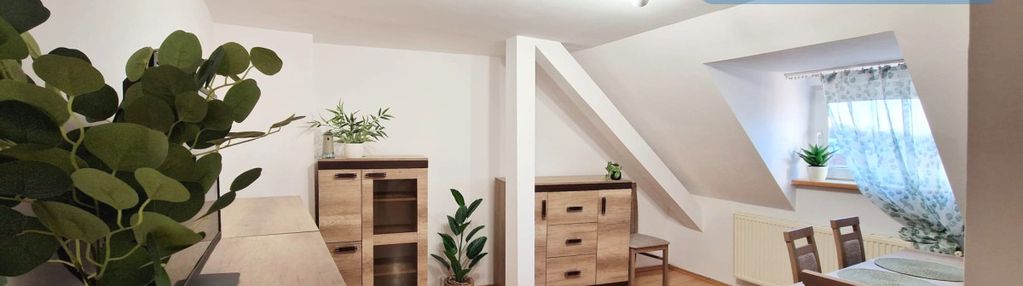 2 pokoje w samym centrum | niski czynsz!