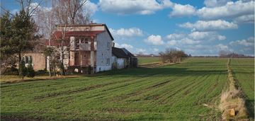 Działka inwestycyjna- świdnik duży drugi