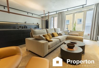 Prestiżowy apartament na starym mieście patio 100m