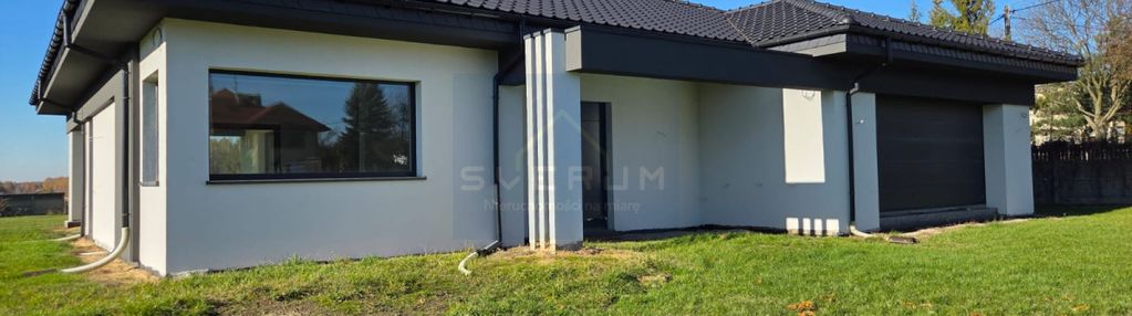 Dom w stanie deweloperskim, częstochowa