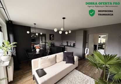 4 pokoje po remoncie na styku zaspy i wrzeszcza