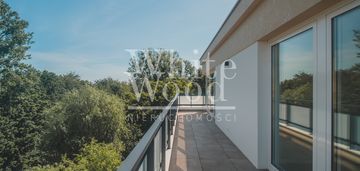 Park centralny apartament z tarasem centrum gdyni