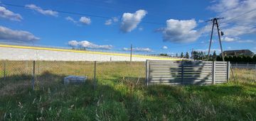 Działka budowlana w marzeninie.