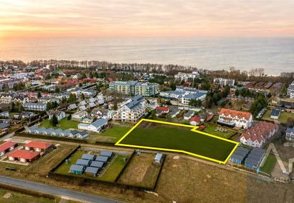 Grunt inwestycyjny 4899 m² 400 m od morza | sianożęty | mpzp 25utm