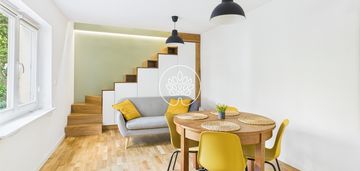 Bydgoskie przedmieście 45m2