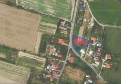 Rewelacyjna działka z projektem! oborniki śląskie!