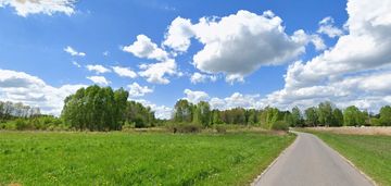 Koziegłowy - rosochacz - działka lub dwie