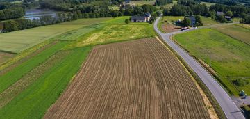 Duża i genialna działka