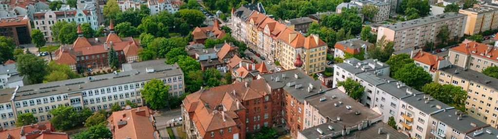 Pakiet inwestycyjny w centrum torunia