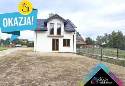 Nowy dom ze świetną komunikacją do centrum.