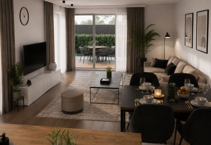✨️rodzinne✨sadyba✨balkon30m✨zielona okolica✨smart✨