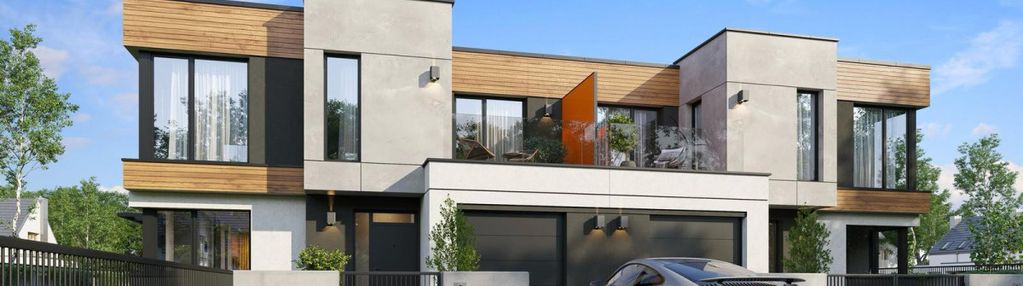 Bliźniak, 6 pokoi,klimatyzacja, smart home,173m2