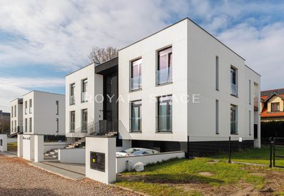 Ekskluzywny apartament z tarasem | hamernia