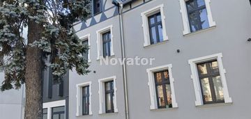 M-3 na parterze w kamienicy 38m2 na bielawach.