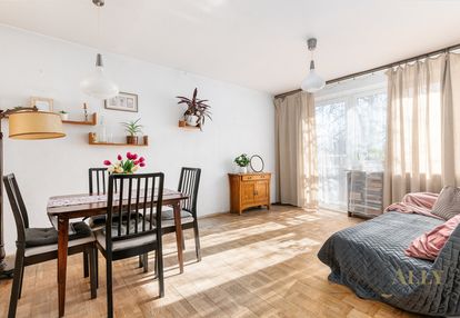 3 pokoje | 48 m² | ciche| jasna kuchnia | piwnica!