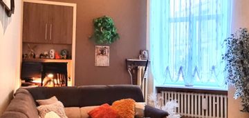 Przestronne m3 na wysokim parterze - śródmieście