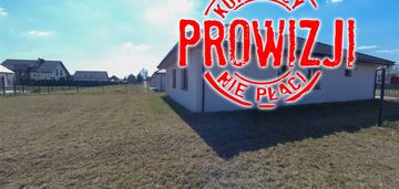 Dom parterowy na sprzedaż