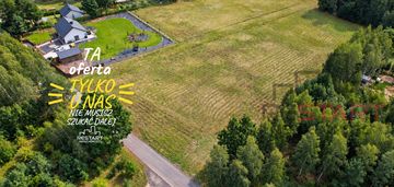 Duża działka budowlana 1724 m² | makówka