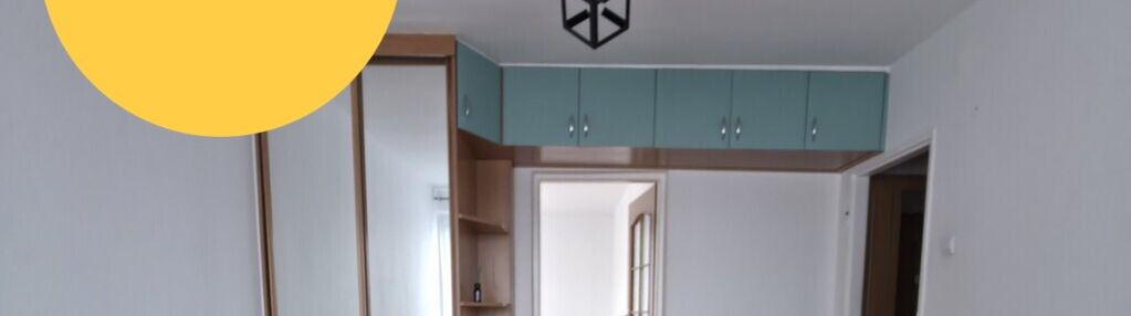 Kawalerka na start lub na wynajem/centrum/36,3m²