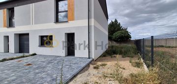 Ostatni skrajny dom 104 m2, gotowy, lipno