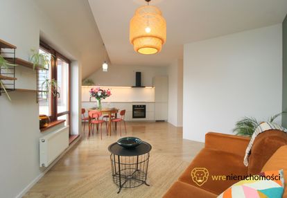 55 m² po remoncie | taras | zamknięte osiedle |