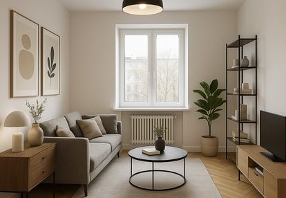 Mieszkanie 49m2 | nowa huta