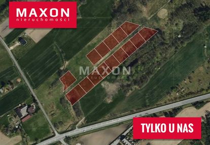 Atrakcyjne działki pod zabudowę mieszkaniową 1,6ha