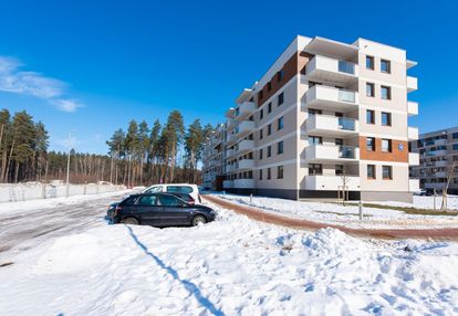 2 pok. osiedle sterowców, widok na las, parking