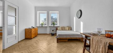 Wysokie, dwustronne 3 pokoje na filtrach!