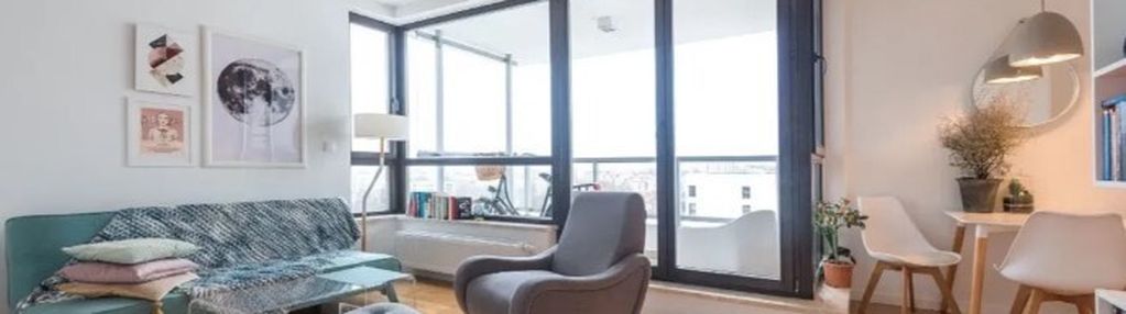 2-pokojowe mieszkanie na ochocie