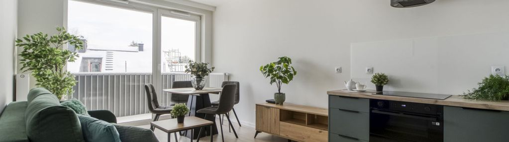 Wolne od zaraz, nowe, nieużywane, wyposażone!