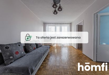 Sołacz: 3 pokoje, balkon, 2 piętro