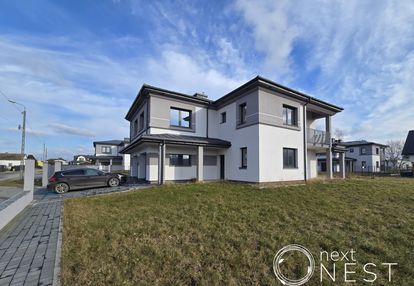 Dom bliźniak 213,46 m2, sękocin, gm. raszyn