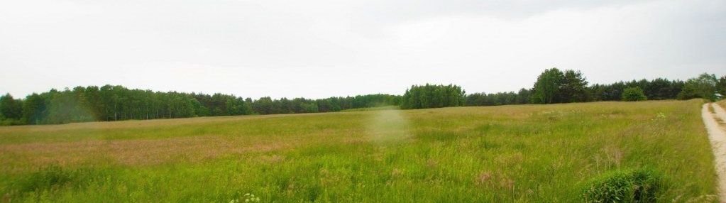 Działka budowlana 975 m2