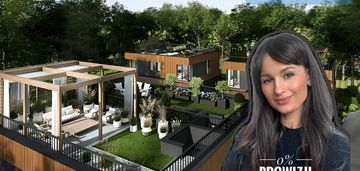 0% prowizji|2 poziomy|ogród|wola justowska