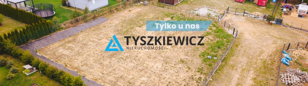 Ucieknij na kaszuby – działka kłodno