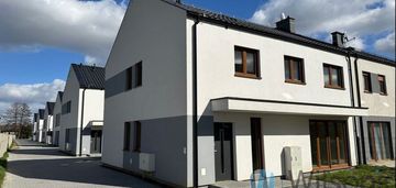 Mieszkanie jak szereg z ogrodem/+ 22 m2 gratis