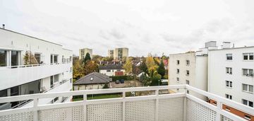 Przytulne dwupokojowe balkon wilczak warta