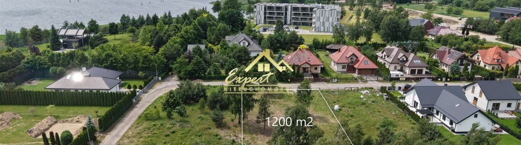 Sprzedam działkę nieopodal j. drwęckiego