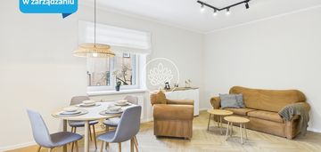 Dwupokojowe mieszkanie na wynajem