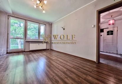 3-pokojowe mieszkanie z balkonem – 47,4 m2